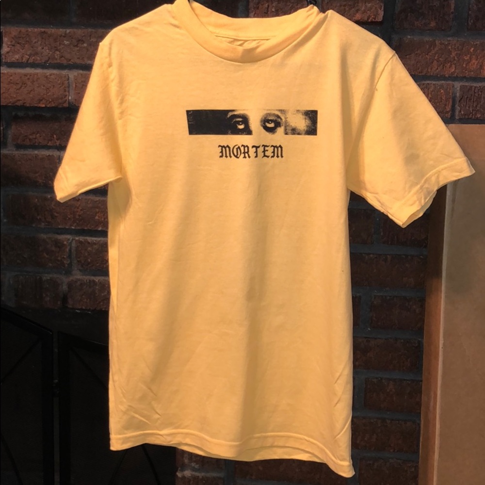 Zumiez Morten shirt